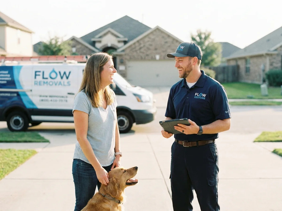 Water Removal Marydel, DE FAQs